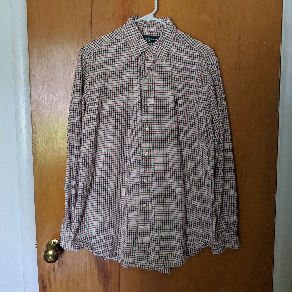 ✨ Ralph Lauren ✨ Button Down